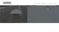 Desktop Screenshot of chicagoindustrialroofing.com